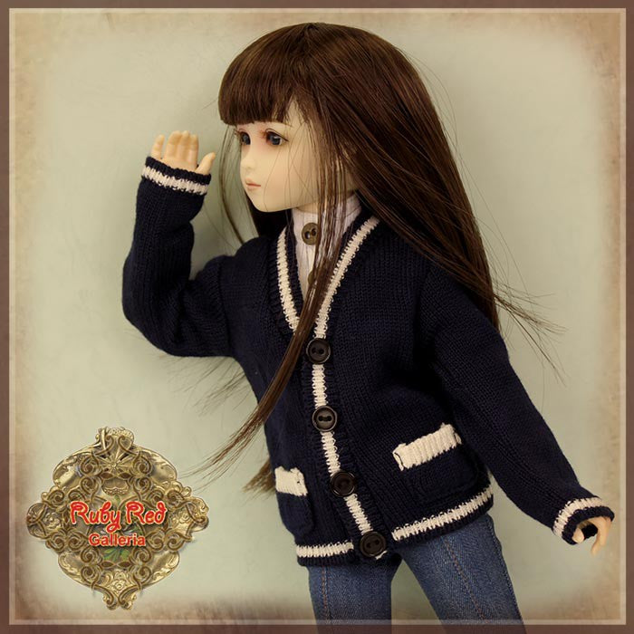 12” InMotion Girl Sweater (WC0081A)