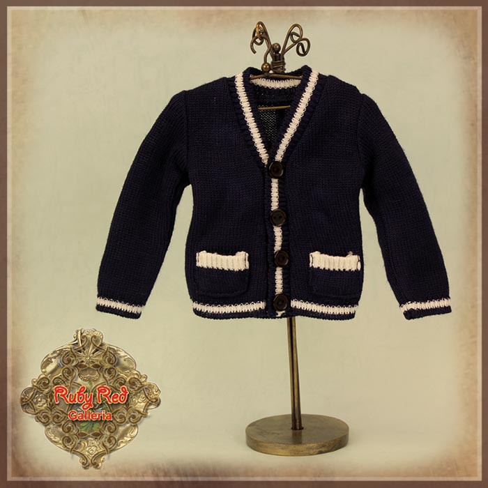 12” InMotion Girl Sweater (WC0081A)