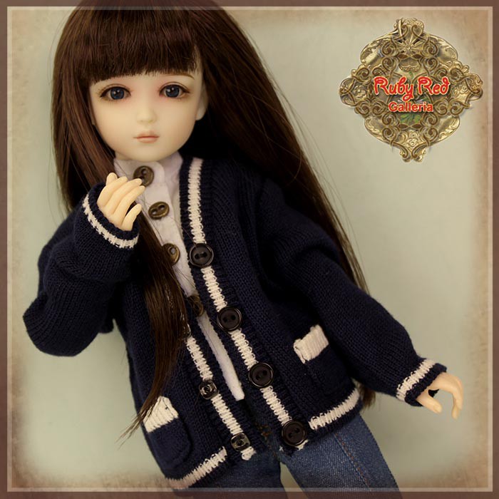 12” InMotion Girl Sweater (WC0081A)