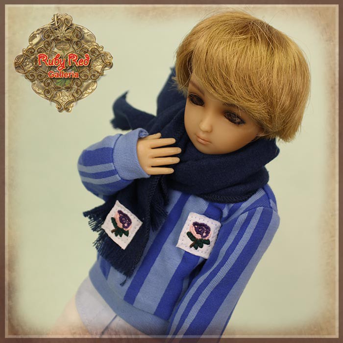 12” InMotion Girl cloth set (boy style) (WC0080A)