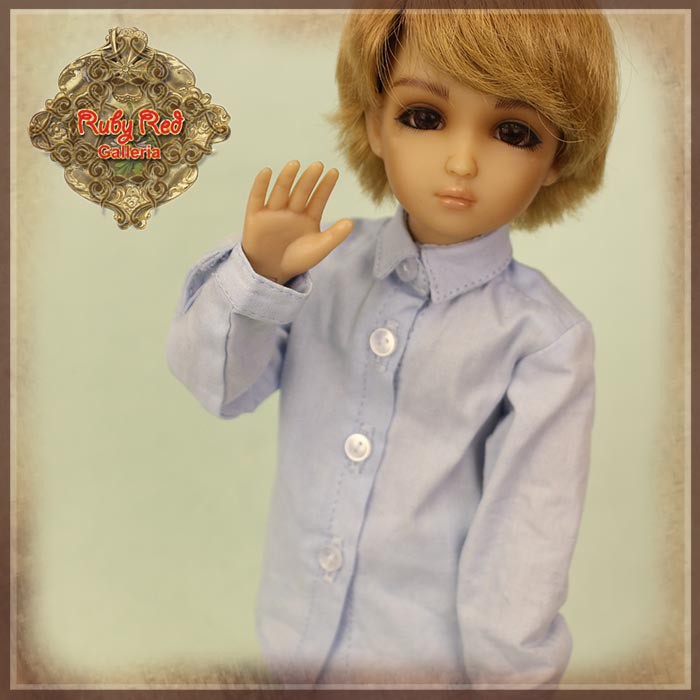 12” InMotion Girl cloth set (boy style) (WC0080A)