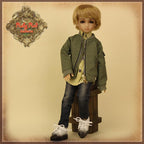 12” InMotion Girl cloth set (boy style) (WC0079A)