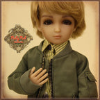 12” InMotion Girl cloth set (boy style) (WC0079A)