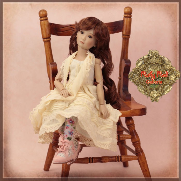 12” InMotion Girl cloth set (WC0078A)