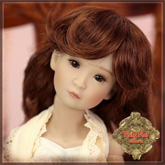 12” InMotion Girl cloth set (WC0078A)