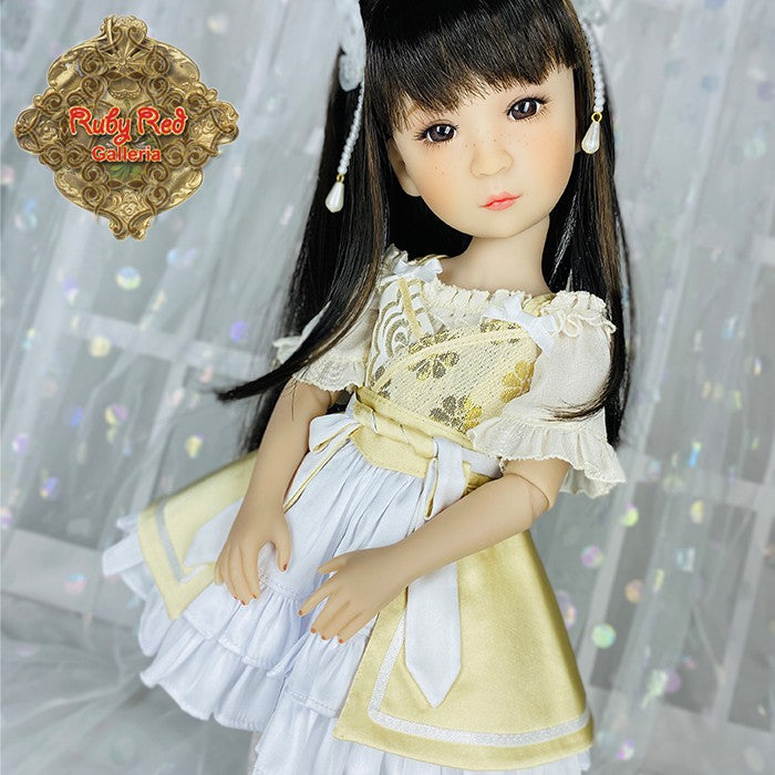 15" Girls of the Orient - Spring (KA0005A)