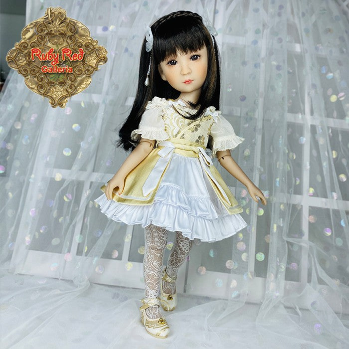 15" Girls of the Orient - Spring (KA0005A)