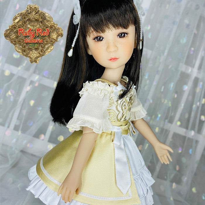 15" Girls of the Orient - Spring (KA0005A)