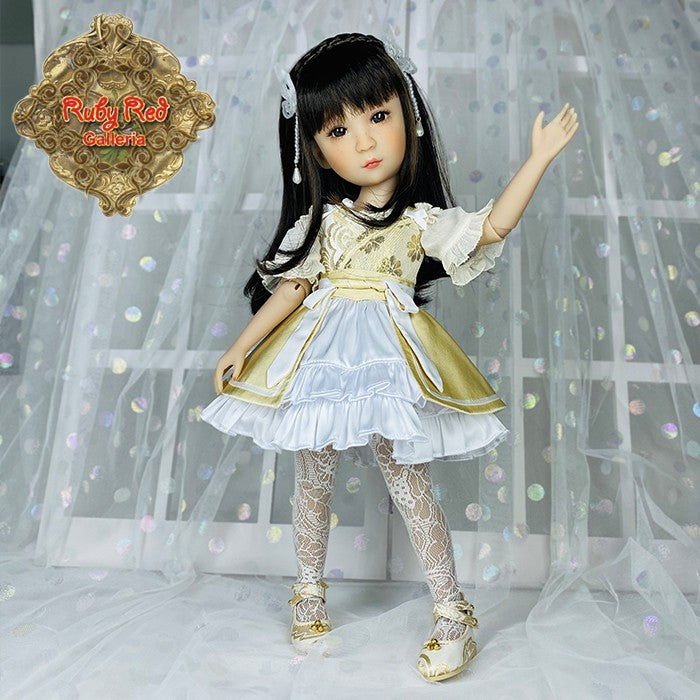 15" Girls of the Orient - Spring (KA0005A)