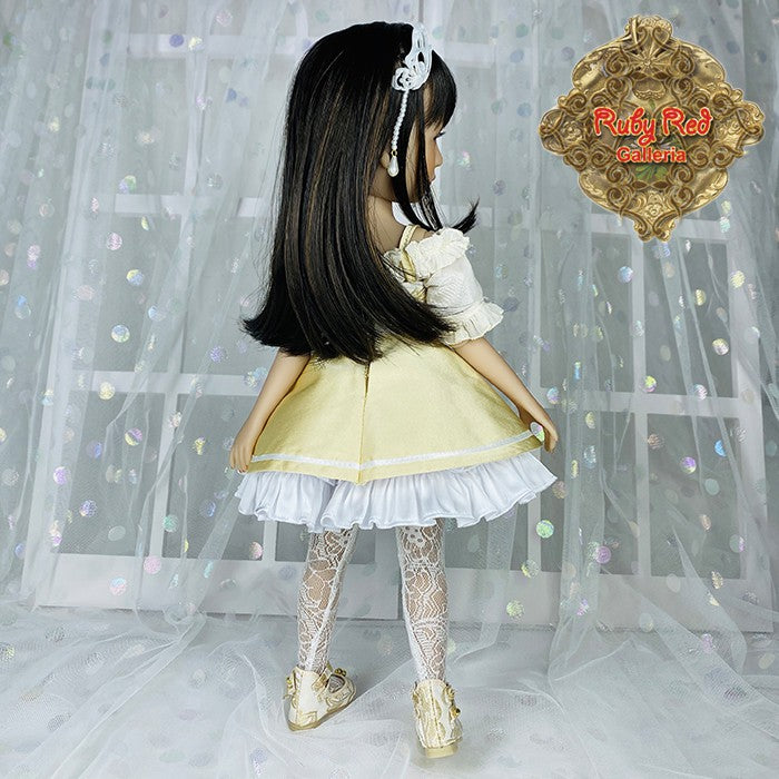 15" Girls of the Orient - Spring (KA0005A)