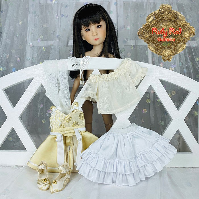 15" Girls of the Orient - Spring (KA0005A)