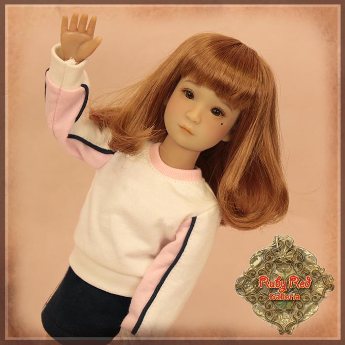 12” InMotion Girl cloth set (WC0075A)