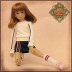 12” InMotion Girl cloth set (WC0075A)