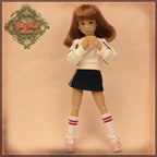 12” InMotion Girl cloth set (WC0075A)