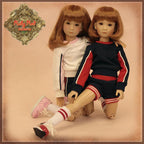 12” InMotion Girl cloth set (WC0075A)