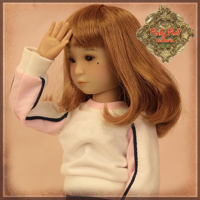 12” InMotion Girl cloth set (WC0075A)