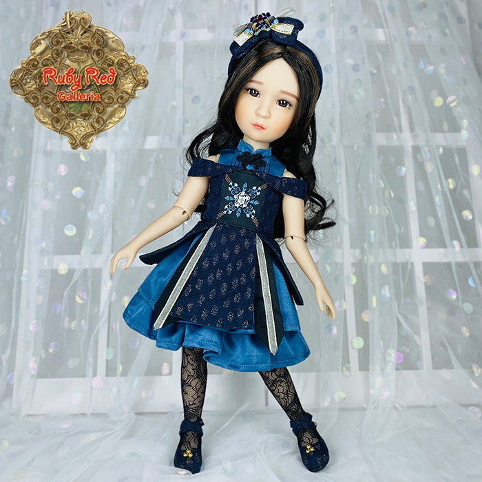 15" Girls of the Orient - Talla (KA0006A)