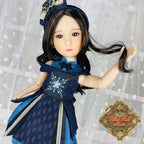 15" Girls of the Orient - Talla (KA0006A)