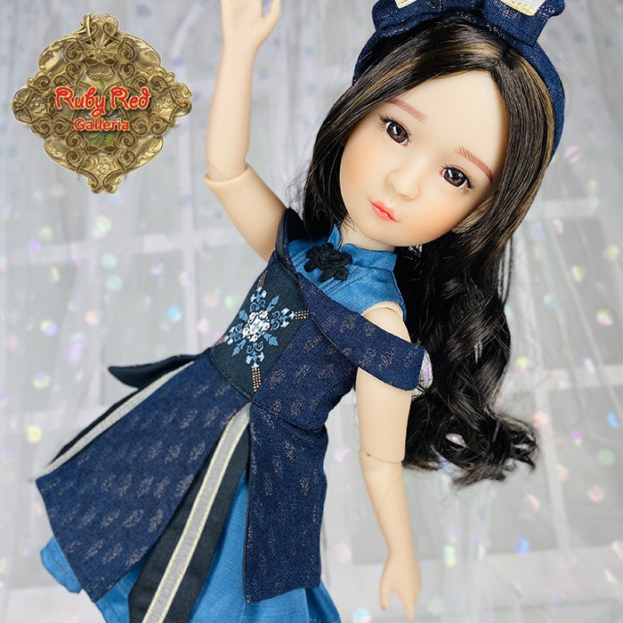 15" Girls of the Orient - Talla (KA0006A)