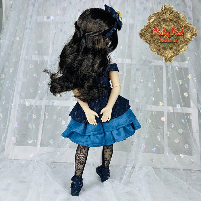 15" Girls of the Orient - Talla (KA0006A)