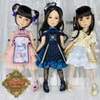 15" Girls of the Orient - Talla (KA0006A)