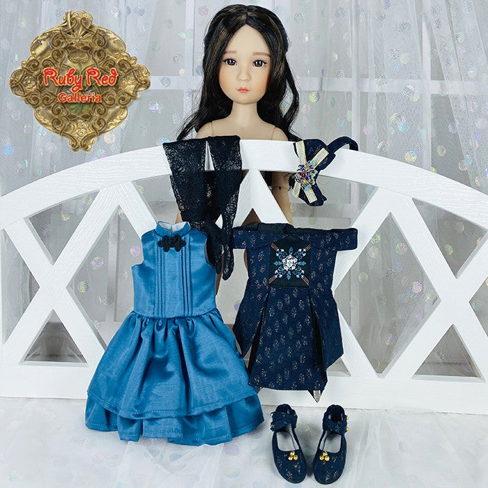 15" Girls of the Orient - Talla (KA0006A)