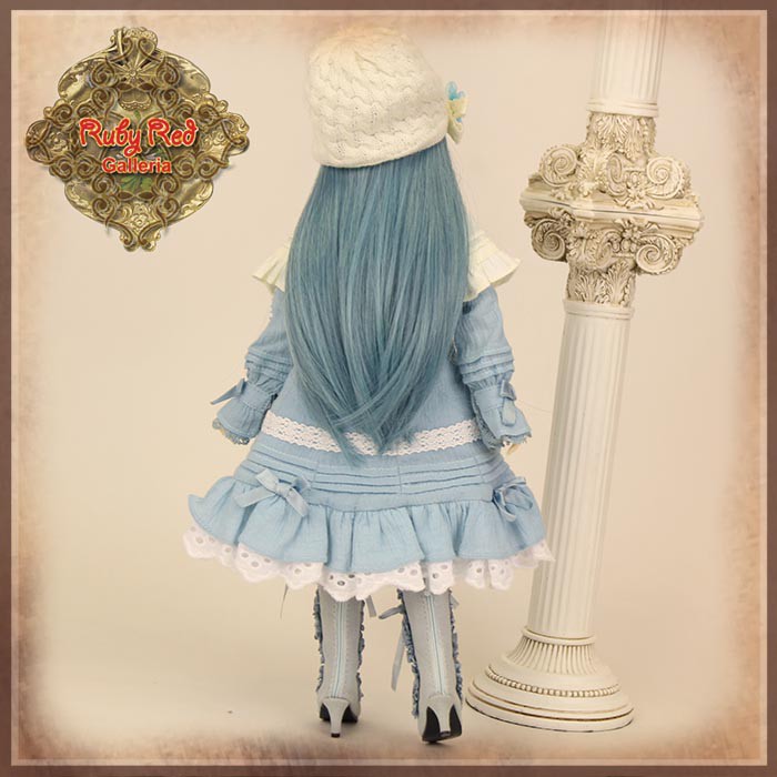 12” InMotion Girl cloth set (WC0074A)