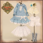 12” InMotion Girl cloth set (WC0074A)