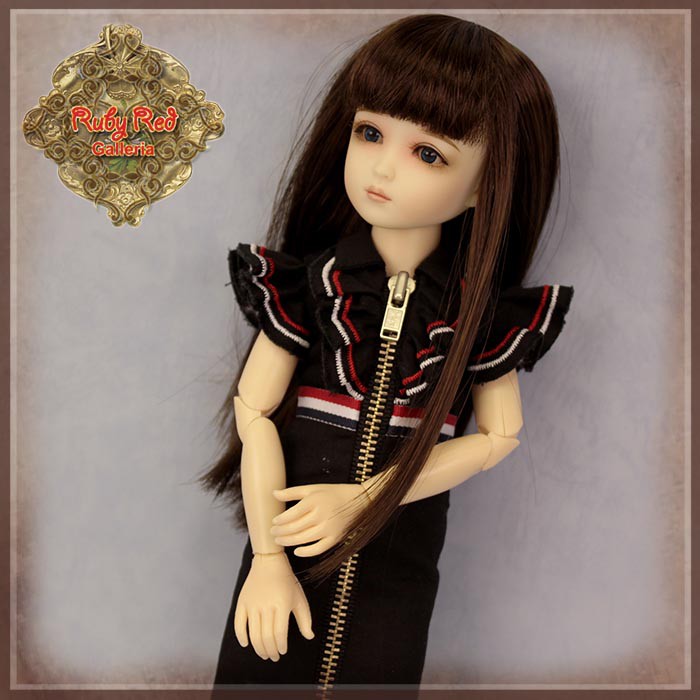 12” InMotion Girl cloth set (WC0073A)