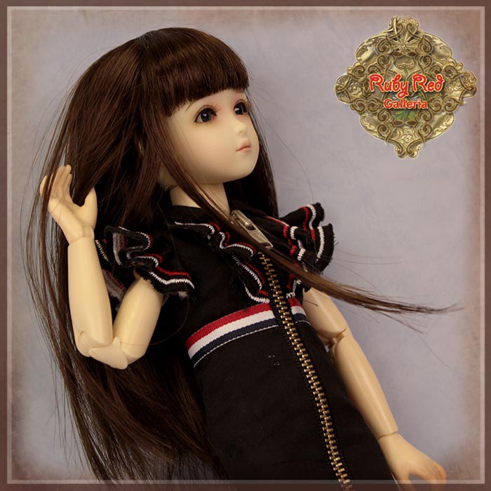 12” InMotion Girl cloth set (WC0073A)