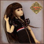 12” InMotion Girl cloth set (WC0073A)