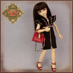 12” InMotion Girl cloth set (WC0073A)