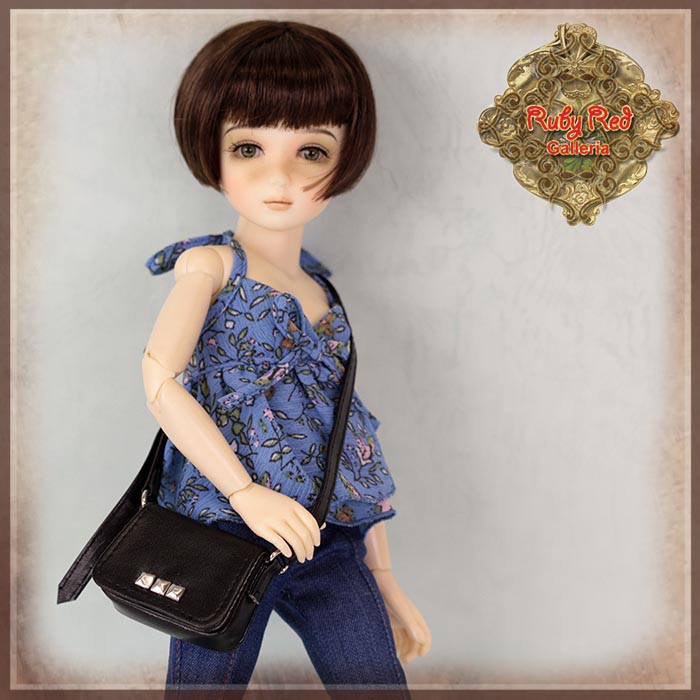 12” InMotion Girl cloth set (WC0072A)