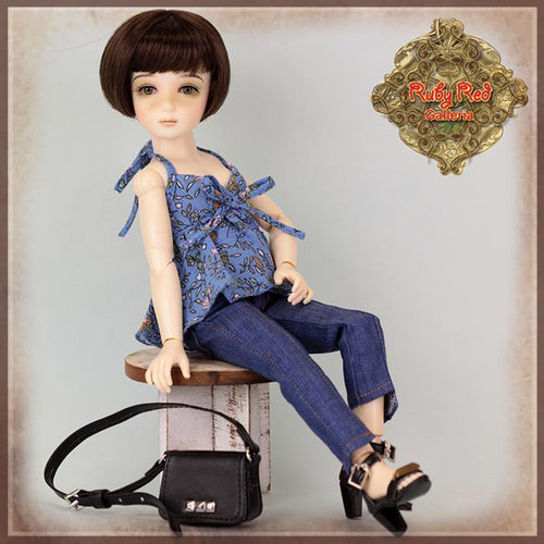 12” InMotion Girl cloth set (WC0072A)