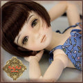 12” InMotion Girl cloth set (WC0072A)