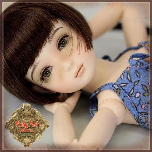 12” InMotion Girl cloth set (WC0072A)