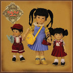 8" Ten Ping (HA0030A)