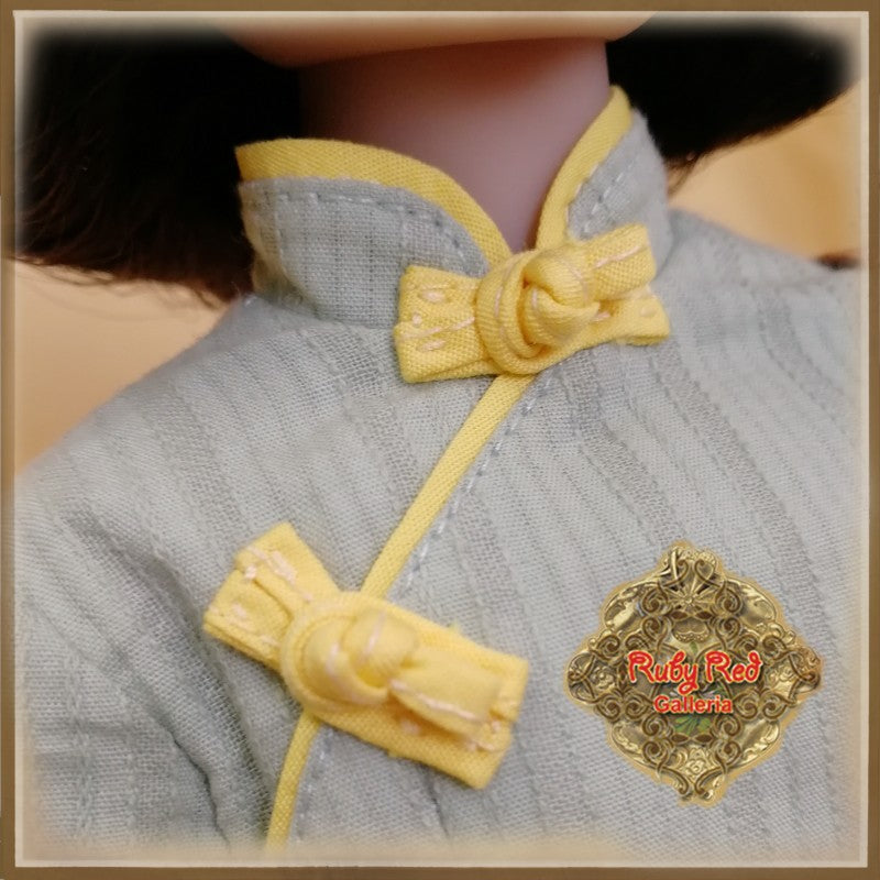 15" Girl of the Orient Chinese School Outfit (KC0007A)