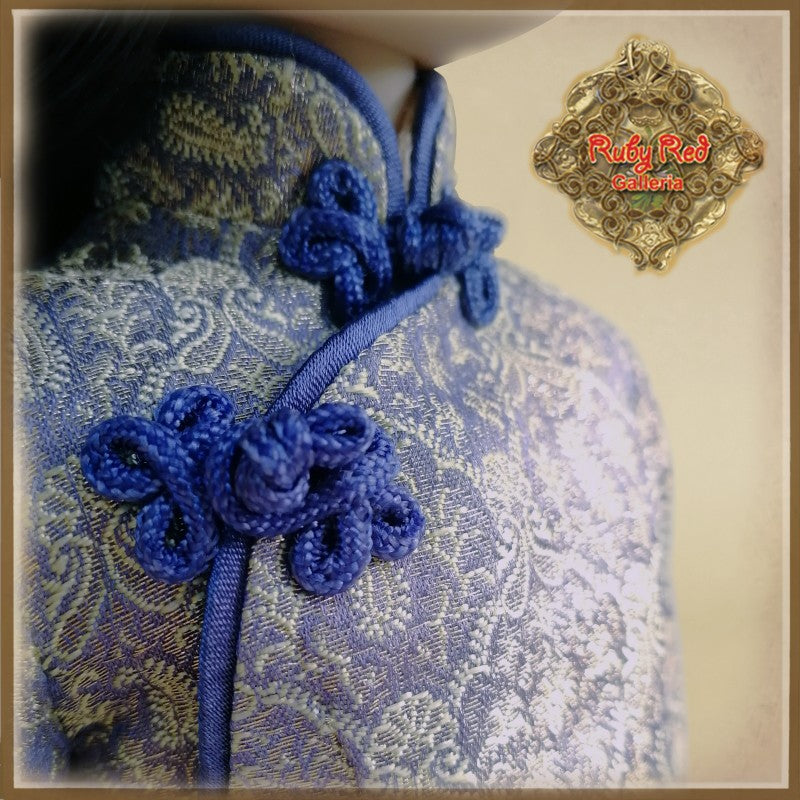 15" Girls of the Orient Chinese Evening Dress (KC0008A)