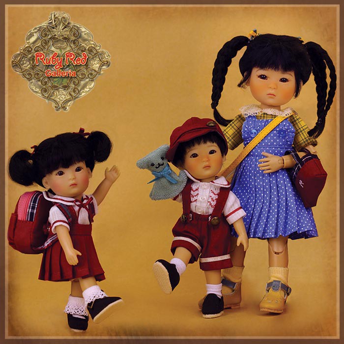 8" Ten Ping (HA0030A)