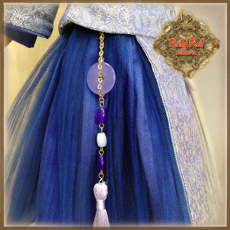 15" Girls of the Orient Chinese Evening Dress (KC0008A)