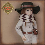 12'' InMotion Girl Souvenir Outfit (WC0071A)