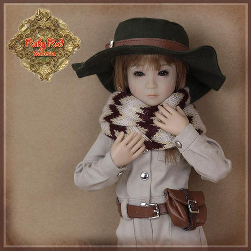 12'' InMotion Girl Souvenir Outfit (WC0071A)