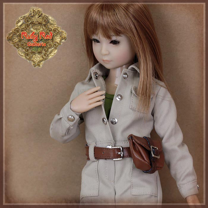 12'' InMotion Girl Souvenir Outfit (WC0071A)