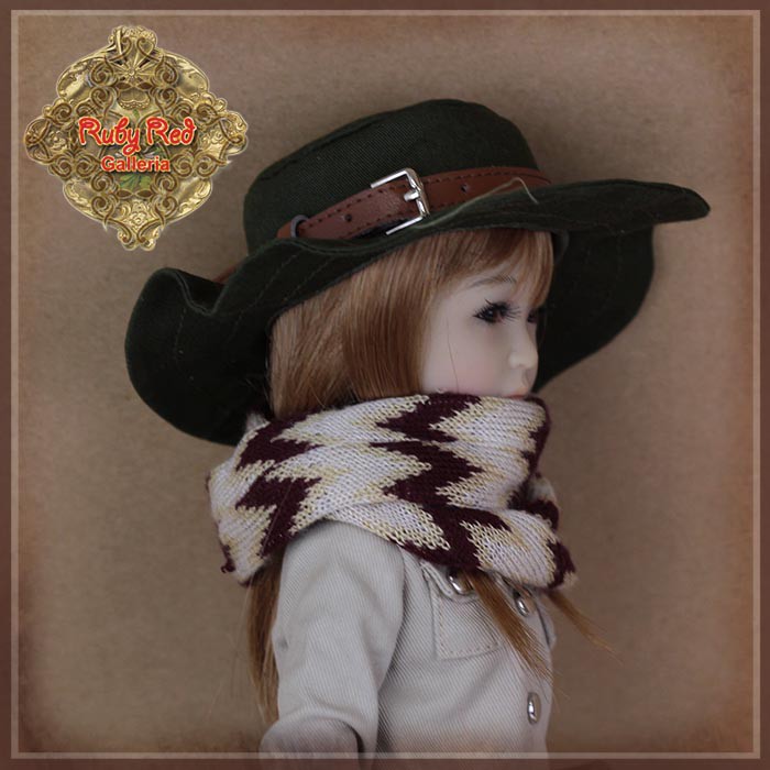 12'' InMotion Girl Souvenir Outfit (WC0071A)