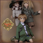 12'' InMotion Girl Souvenir Outfit (WC0071A)