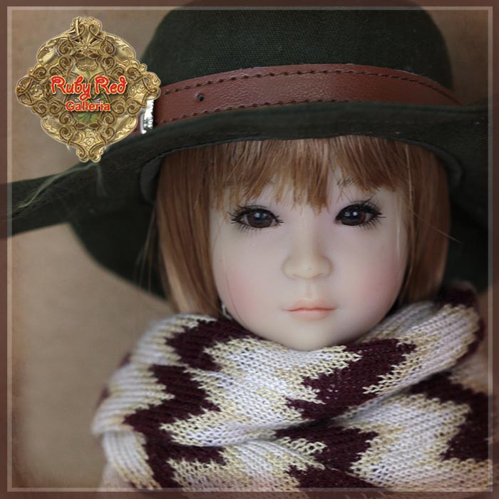 12'' InMotion Girl Souvenir Outfit (WC0071A)