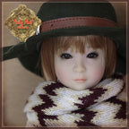 12'' InMotion Girl Souvenir Outfit (WC0071A)