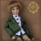 12" InMotion Girl Souvenir Outfit (WC0070A)