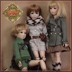 12" InMotion Girl Souvenir Outfit (WC0070A)